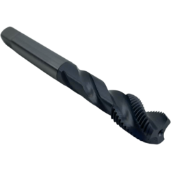 Метчик для трубной резьбы 1 дюйм, 38°, TiCN-C
