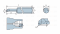 MPR-4-R0.2-L15-JF610M Мини-резец для продольного растачивания