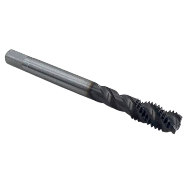 Метчик М8*1,25 для глухих отверстий,HSS-E-Co5, с покрытием TiCN