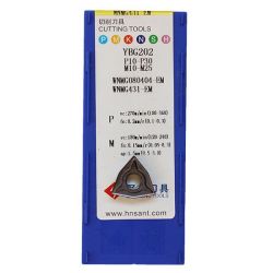 WNMG080404-EM-YBG202 Пластина токарная