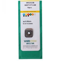 SEET12T3-GM HR52522B Пластина фрезерная