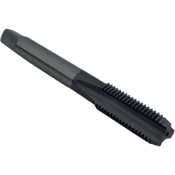 Метчик М10*1,5 для сквозных отверстий, с покрытием TiCN-C