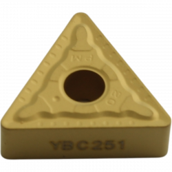 TNMG220408-PM-YBC251 Пластина токарная TNMG220408-PM-YBC251 Пластина токарная