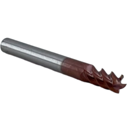 MS13.z4.08.19.63.48.F012.TiAlSiXN Фреза концевая твердосплавная по нержавеющей и жаропрочной стали