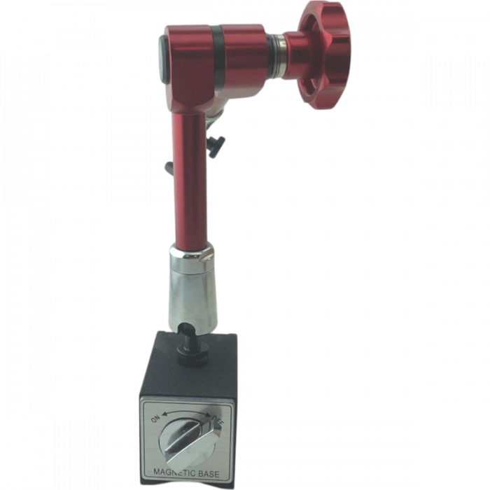 JX-8 Стойка магнитная индикаторная 825мм, 120кг