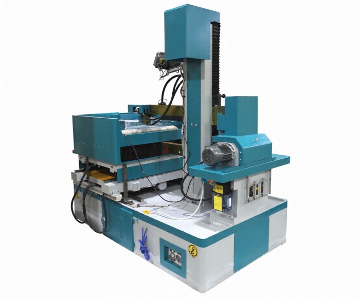 Электроэрозионный проволочно-вырезной станок DK77100-LK