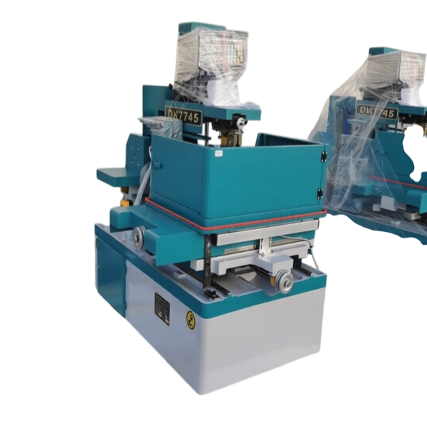 Электроэрозионный проволочно-вырезной станок DK7745-LK