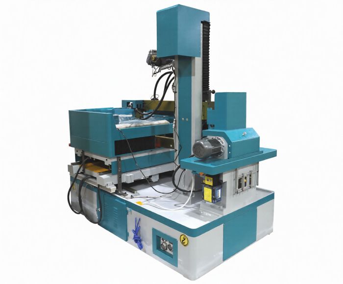 Электроэрозионный проволочно-вырезной станок DK77200-LK