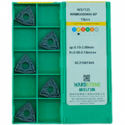 WNMG080404-BF-WS7125 Пластина токарная