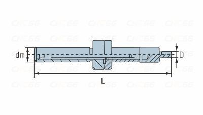 CBQ-00E Кромкоискатель (краеискатель) механический