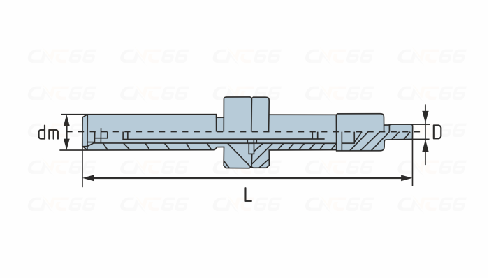 CBQ-00E Кромкоискатель (краеискатель) механический