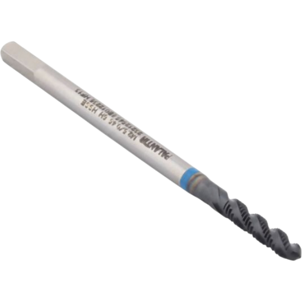 Метчик М2,5*0,45 для глухих отверстий, DIN371, по нержавеющей стали