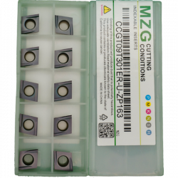 CCGT09T301ER-U-ZP163 Пластина токарная