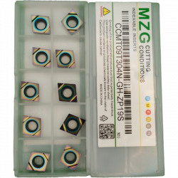 CCMT09T304N-GH-ZP19S Пластина токарная