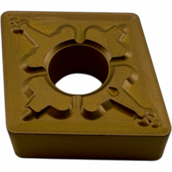 CNMG120408-TM-ZC25 Пластина токарная