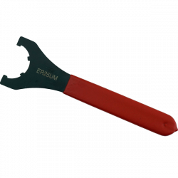 ER25, тип UM Гаечный ключ для цанговых патронов ER25, тип UM Гаечный ключ для цанговых патронов