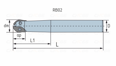 RB02.16Z20.016.M Фреза концевая