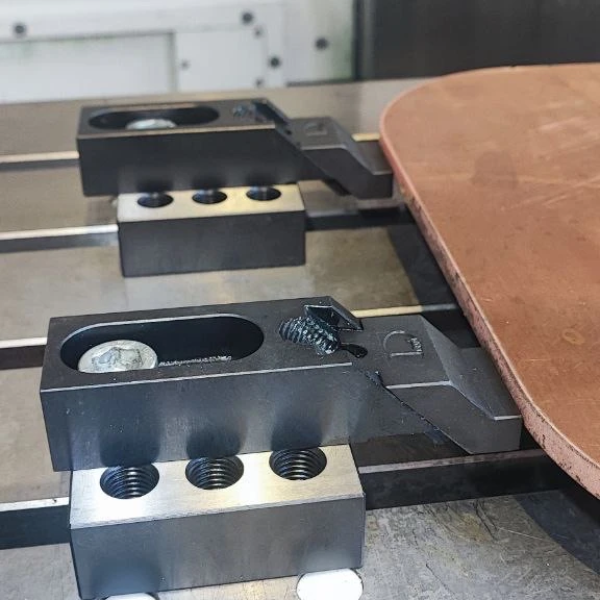 СП1.9-1240 Позиционная плита-адаптер