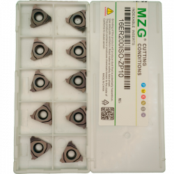 16ER200ISO-ZP10 Пластина резьбовая 16ER200ISO-ZP10 Пластина резьбовая