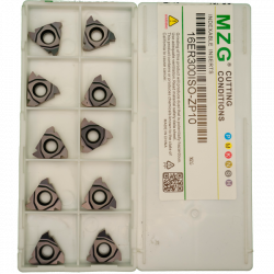 16ER300ISO-ZP10 Пластина резьбовая 16ER300ISO-ZP10 Пластина резьбовая