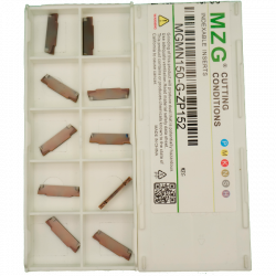 MGMN150-G-ZP152 Пластина токарная MGMN150-G-ZP152 Пластина токарная