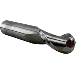N95.z2.10.22.72.30.D10 Фреза сферическая концевая твердосплавная для алюминия и цветных металлов