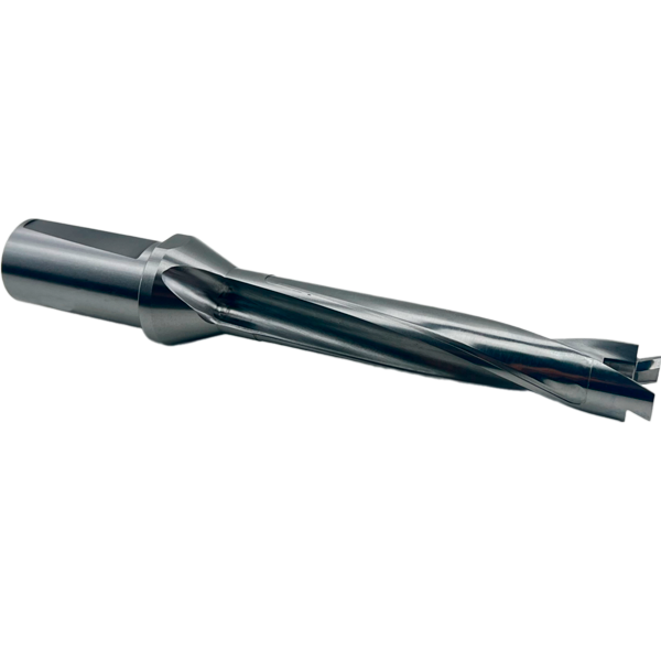 QD100/109-16-8D-CA Корпусное сверло со сменной головкой, внутренний подвод СОЖ
