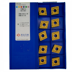 CNMG160612-ER-YBM151 Пластина токарная CNMG160612-ER-YBM151 Пластина токарная