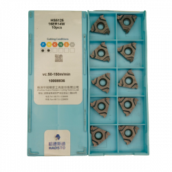 16ER14W-HS5125 Пластина резьбовая 16ER14W-HS5125 Пластина резьбовая