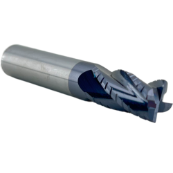 PMK11.z4.04.11.57.30.F010 TiAlN Фреза концевая твердосплавная по металлу