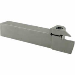 QFGD2525L13-130H Резец (державка) канавочный торцевой