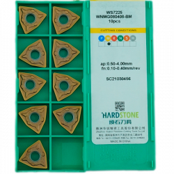 WNMG080408-BM-WS7225 Пластина токарная