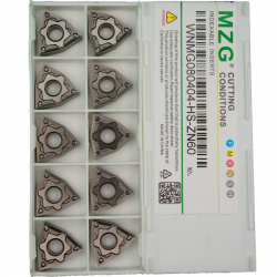 WNMG080404-HS-ZN60 Пластина токарная