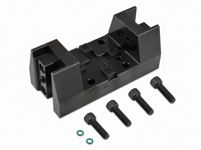 BMT55-ODS25D-80-E51 Двойной держатель инструмента