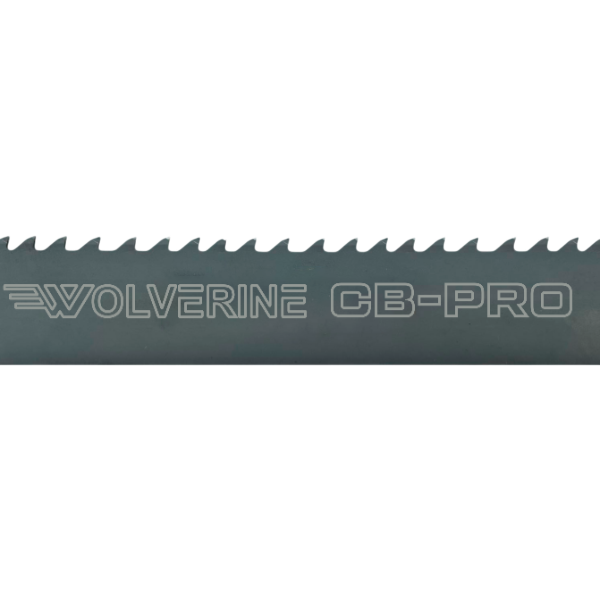 Ленточная пила с твердосплавными напайками Wolverine CB-PRO