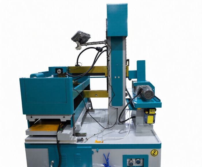 Электроэрозионный проволочно-вырезной станок DK77100-LK