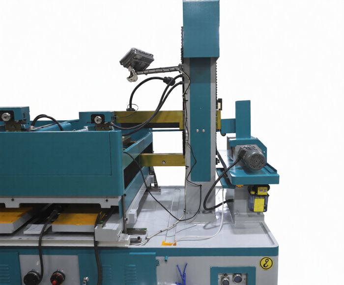 Электроэрозионный проволочно-вырезной станок DK77120-LK