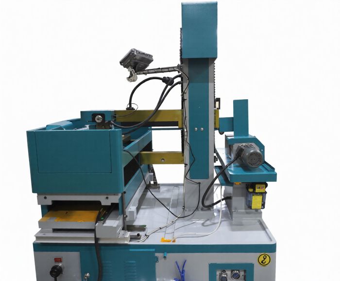 Электроэрозионный проволочно-вырезной станок DK77160-LK