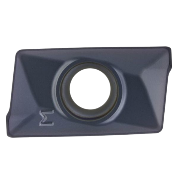 APKT160408-PM-YBC302 Пластина фрезерная ZCC