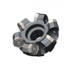 AF06.06B40.125.09 Фреза торцевая насадная