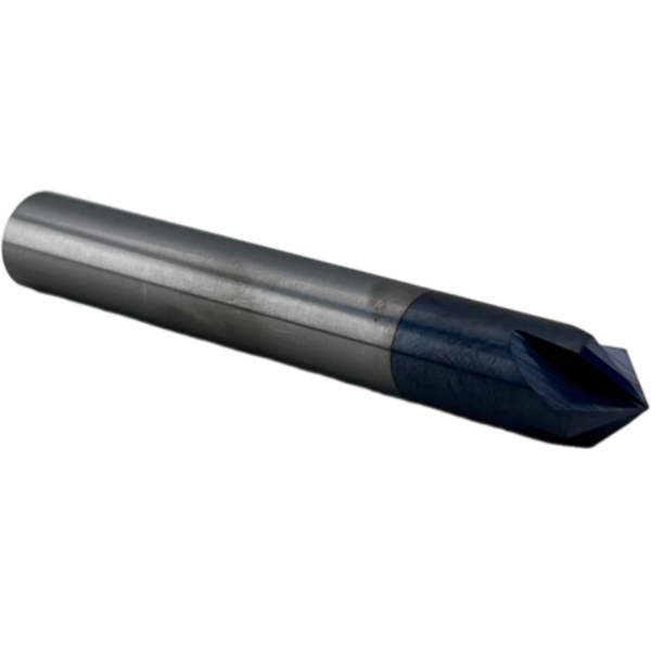 PMK41.z4.20.XX.104.SF90 TiAlN Фреза для снятия фасок твердосплавная по металлу