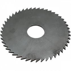 KAA-D40x0.25xd10-48T-TiAlN Фреза дисковая твердосплавная по металлу