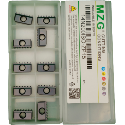 14N200ISO-ZP15 Лезвие для резьбофрез