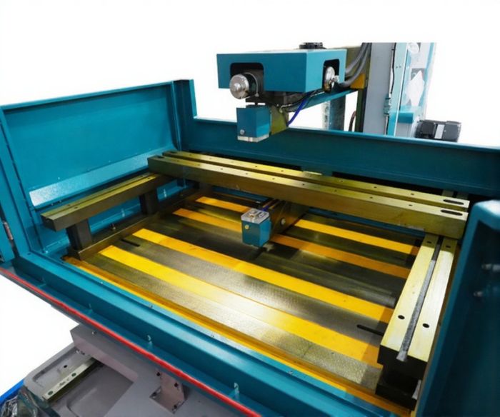 Электроэрозионный проволочно-вырезной станок DK77200-LK