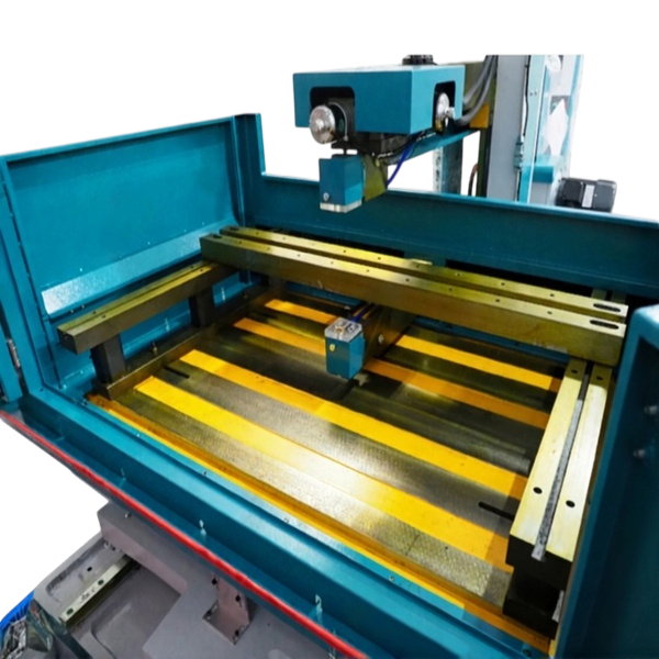 Электроэрозионный проволочно-вырезной станок DK77200-LK