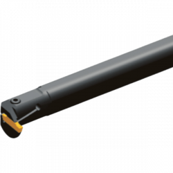 C25R-QEDR07-33 Резец (державка) канавочный расточной