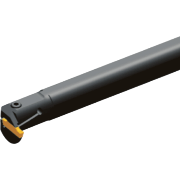 C25R-QGDR08-35 Резец (державка) канавочный расточной