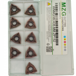 WNMG080408-MM-ZP152 Пластина токарная