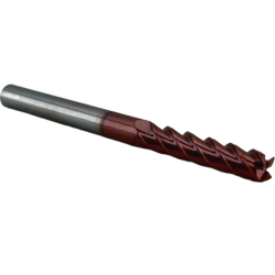 MS11.z4.12.45.100.4042.F000.TiAlSiXN Фреза твердосплавная по нержавеющей и жаропрочной стали