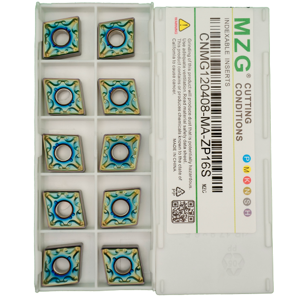 CNMG120408-MA-ZP16S Пластина токарная